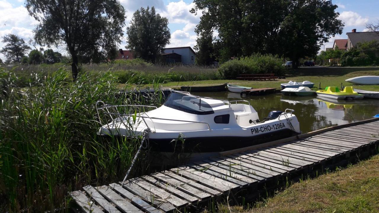 Willa Kaszub Jezierzany Exterior photo